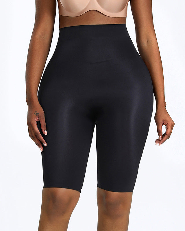 Nahtlose Damen Shapewear mit Hoher Taille und Po-Lifting Höschen