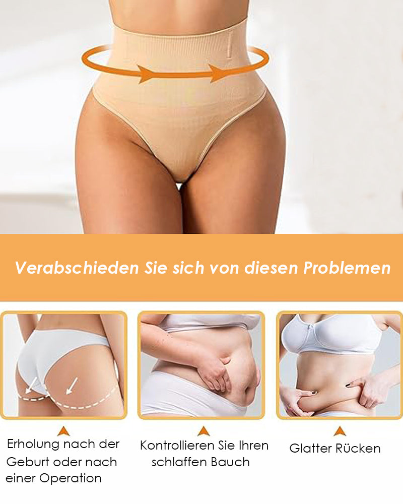 Frauen Die Hohe Taillen Bauchkontroll Gürtel Unterwäsche Breifs Abnehmen