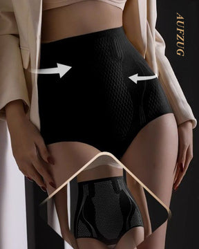 Schlankheits Höschen mit Hoher Taille und Bauchkontrolle Po-Lifting Graphene Faser Magisches Shapewear Höschen